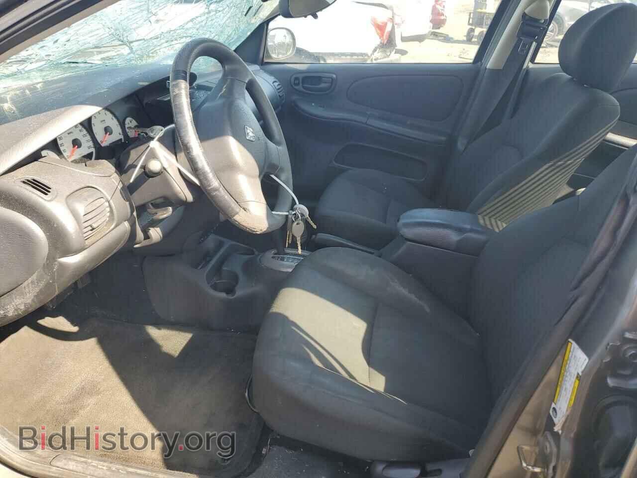 2005 DODGE NEON - VIN: 1B3ES56C95D125790 - Фото 7