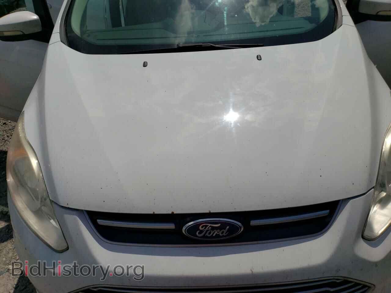 2015 FORD CMAX - VIN: 1FADP5AU2FL106913 - Фото 11