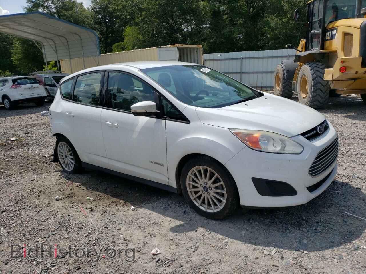 2015 FORD CMAX - VIN: 1FADP5AU2FL106913 - Фото 4
