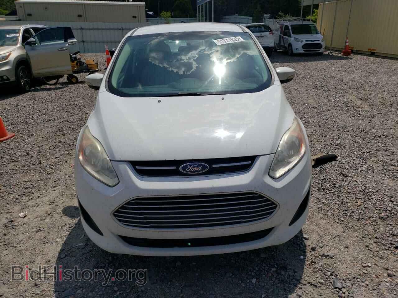 2015 FORD CMAX - VIN: 1FADP5AU2FL106913 - Фото 5