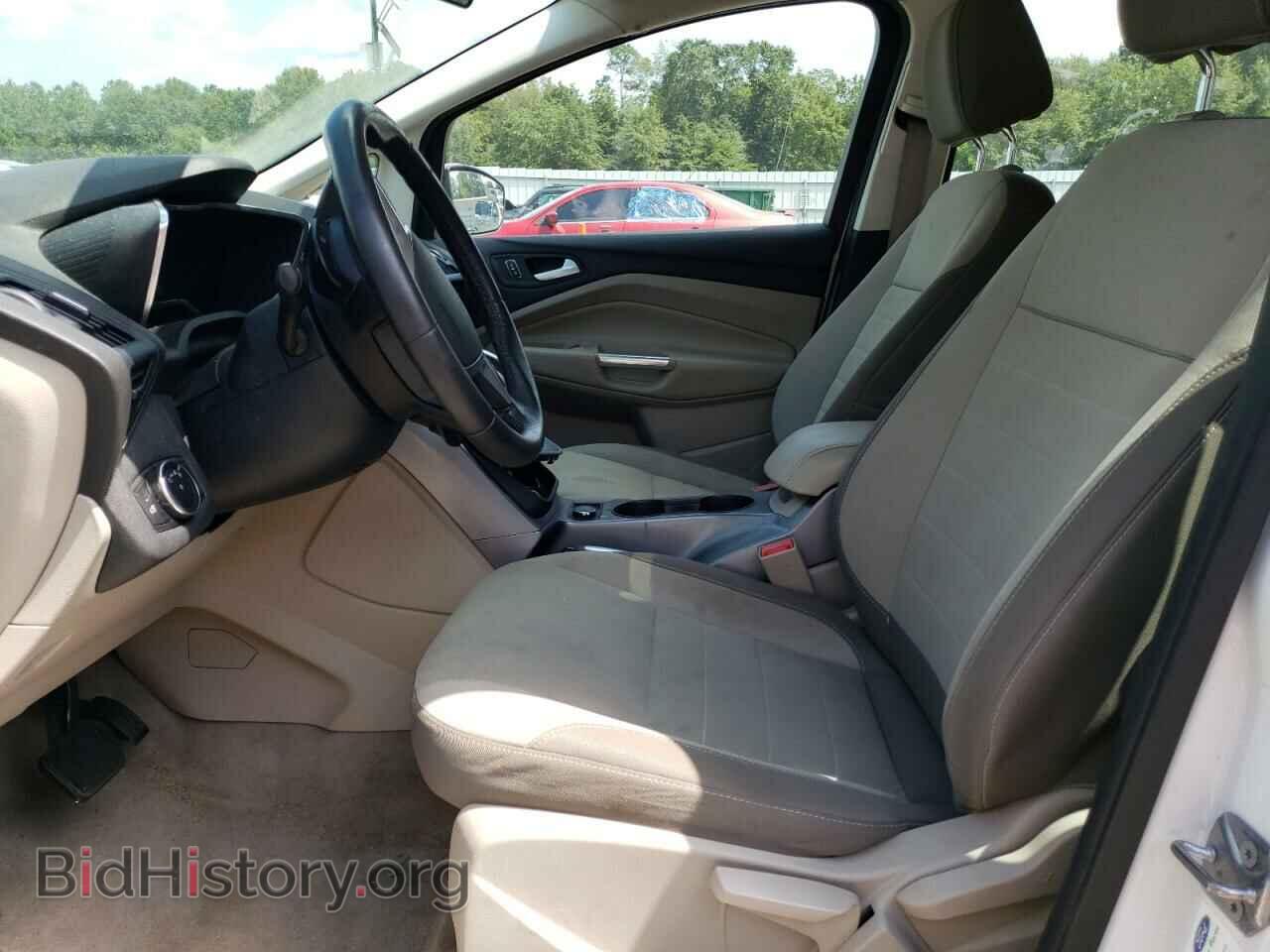 2015 FORD CMAX - VIN: 1FADP5AU2FL106913 - Фото 7