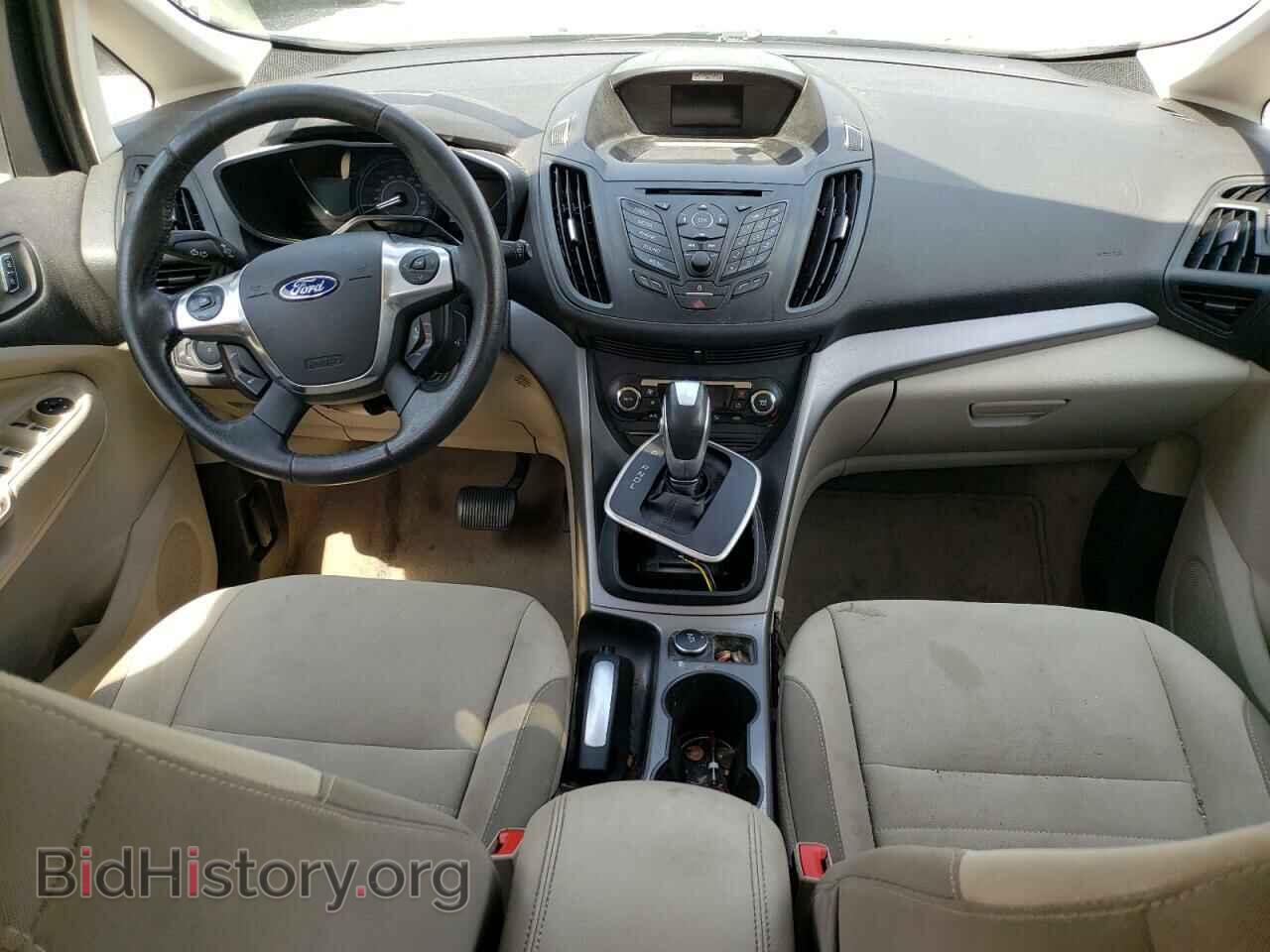 2015 FORD CMAX - VIN: 1FADP5AU2FL106913 - Фото 8