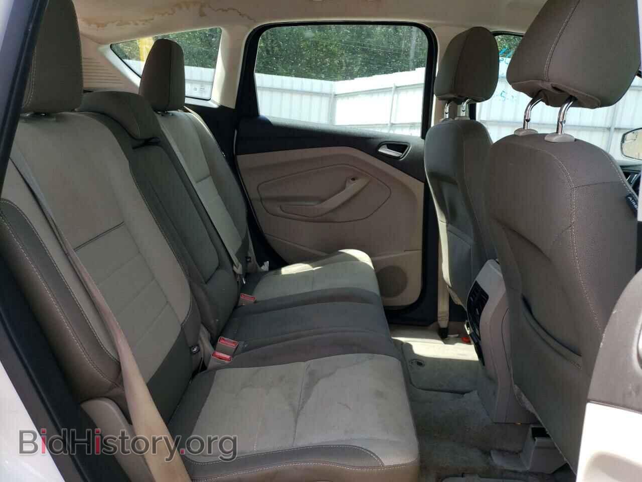 2015 FORD CMAX - VIN: 1FADP5AU2FL106913 - Фото 10