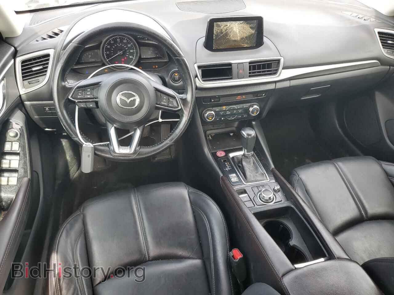 2018 MAZDA 3 - VIN: 3MZBN1V37JM181130 - Фото 8