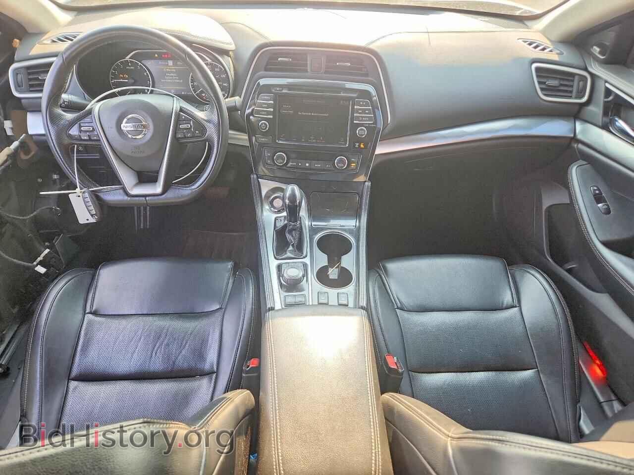 2020 NISSAN MAXIMA - VIN: 1N4AA6DV3LC371852 - Фото 8