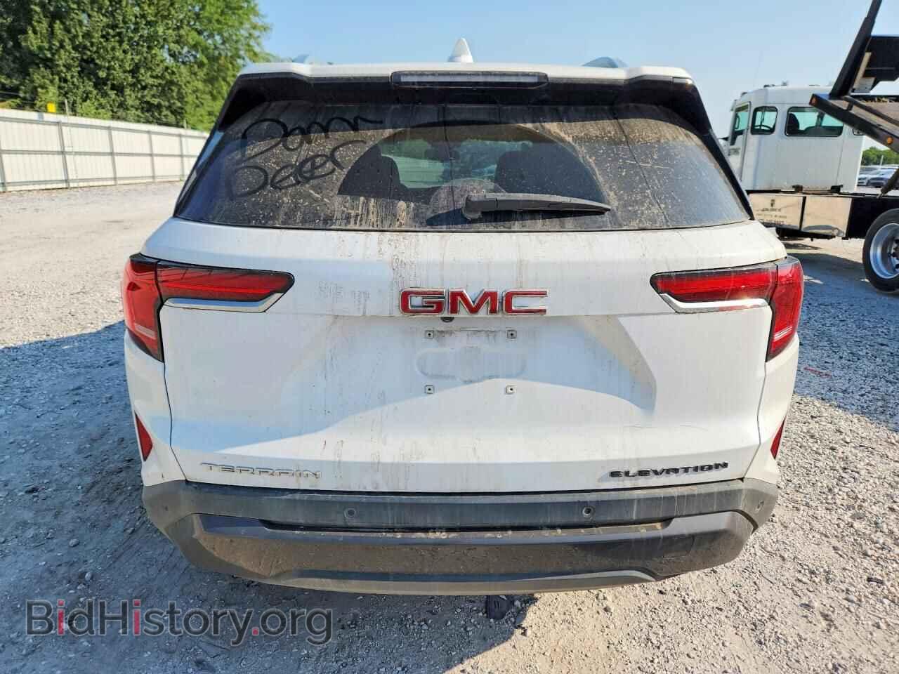 2026 GMC TERRAIN - VIN: 3GKALMEG1TL343162 - Фото 6