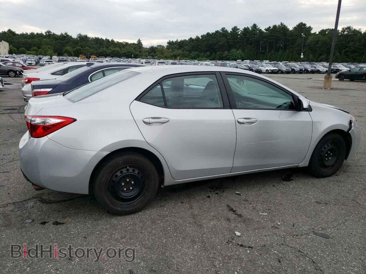 2015 TOYOTA COROLLA - VIN: 2T1BURHE5FC243660 - Фото 3