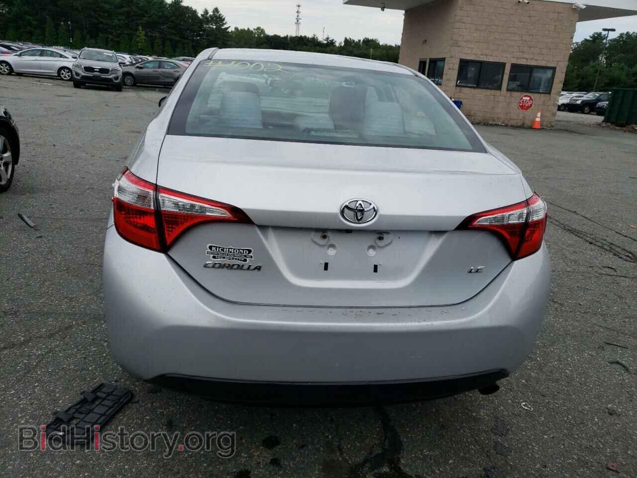2015 TOYOTA COROLLA - VIN: 2T1BURHE5FC243660 - Фото 6