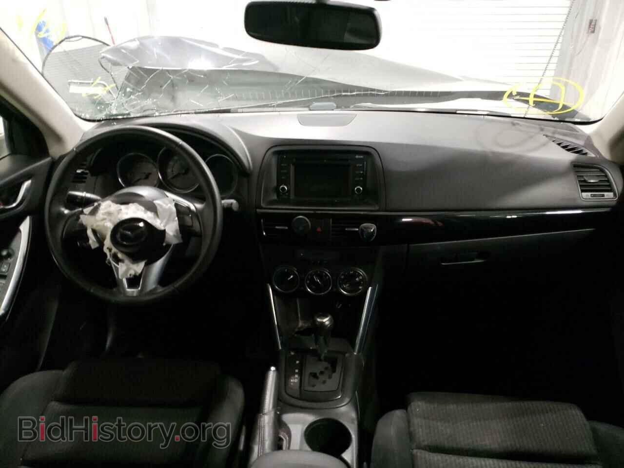 2013 MAZDA CX-5 - VIN: JM3KE4CE8D0125737 - Фото 9