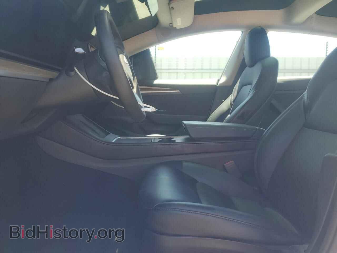 2022 TESLA MODEL 3 - VIN: 5YJ3E1EB7NF246714 - Фото 7