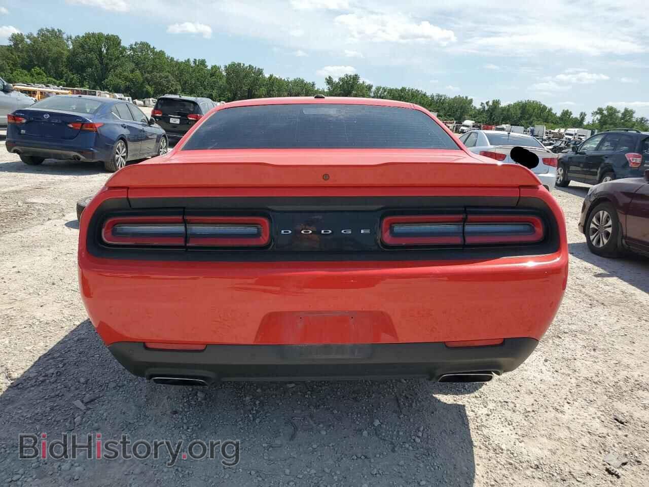 2022 DODGE CHALLENGER - VIN: 2C3CDZBT2NH122279 - Фото 6