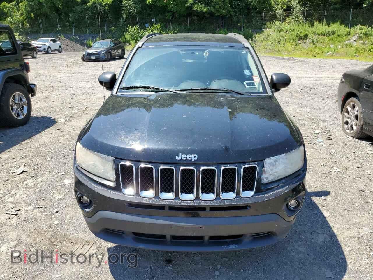 2012 JEEP COMPASS - VIN: 1C4NJCBA0CD716288 - Фото 5