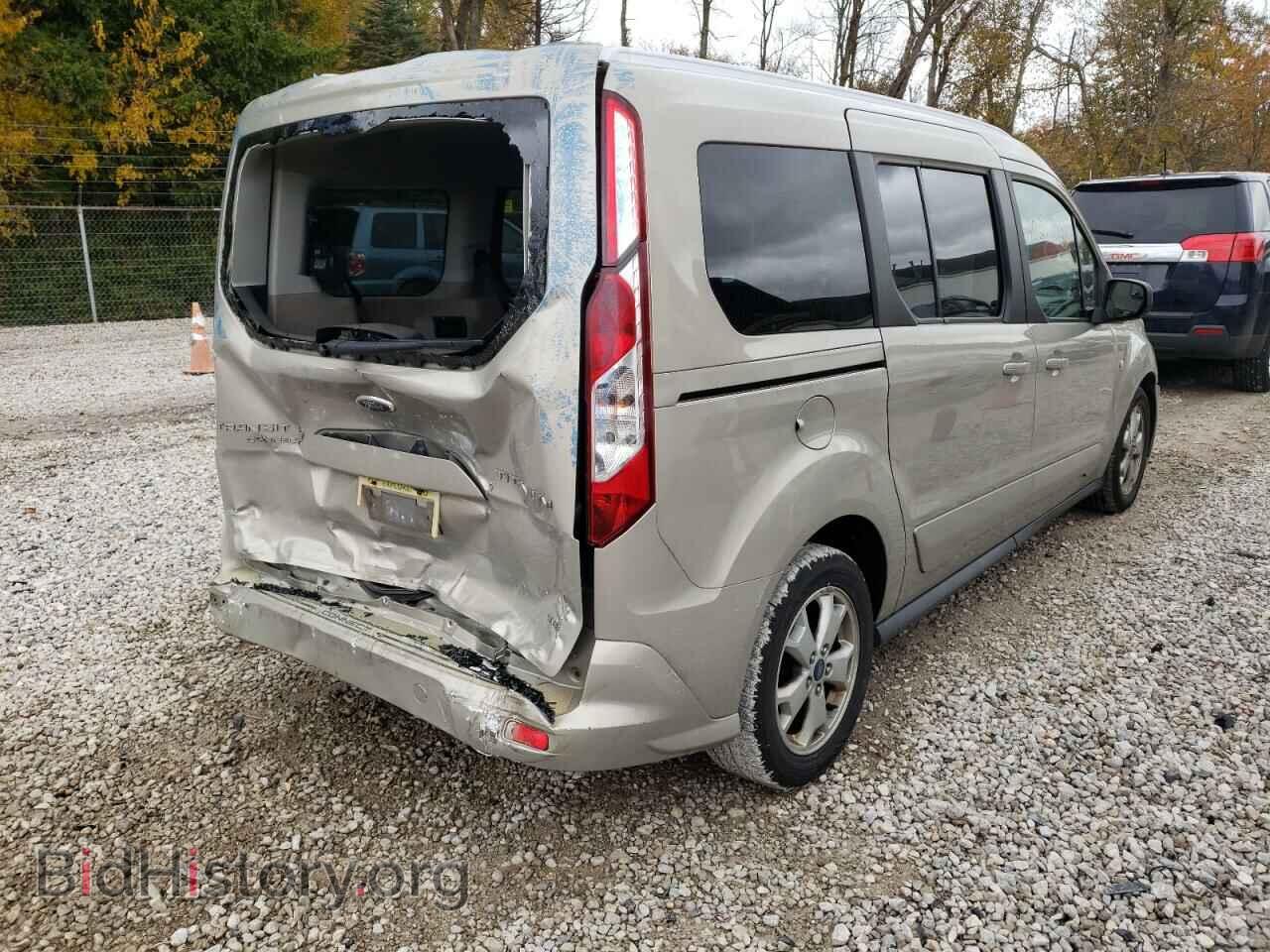 2014 FORD TRANSIT - VIN: NM0GE9G77E1151276 - Фото 4