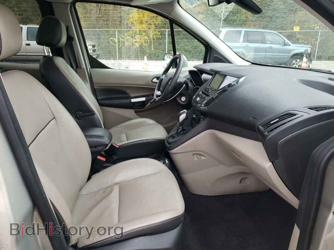2014 FORD TRANSIT - VIN: NM0GE9G77E1151276 - Фото 5