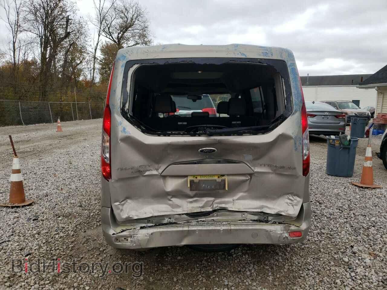 2014 FORD TRANSIT - VIN: NM0GE9G77E1151276 - Фото 9