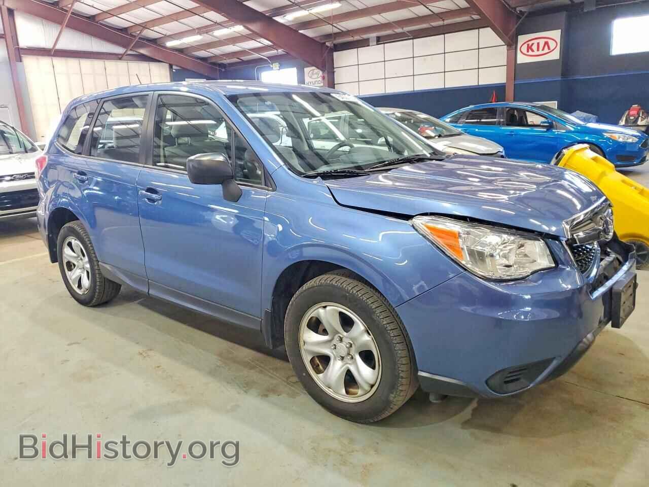 2015 SUBARU FORESTER - VIN: JF2SJAAC1FH521096 - Photo 4