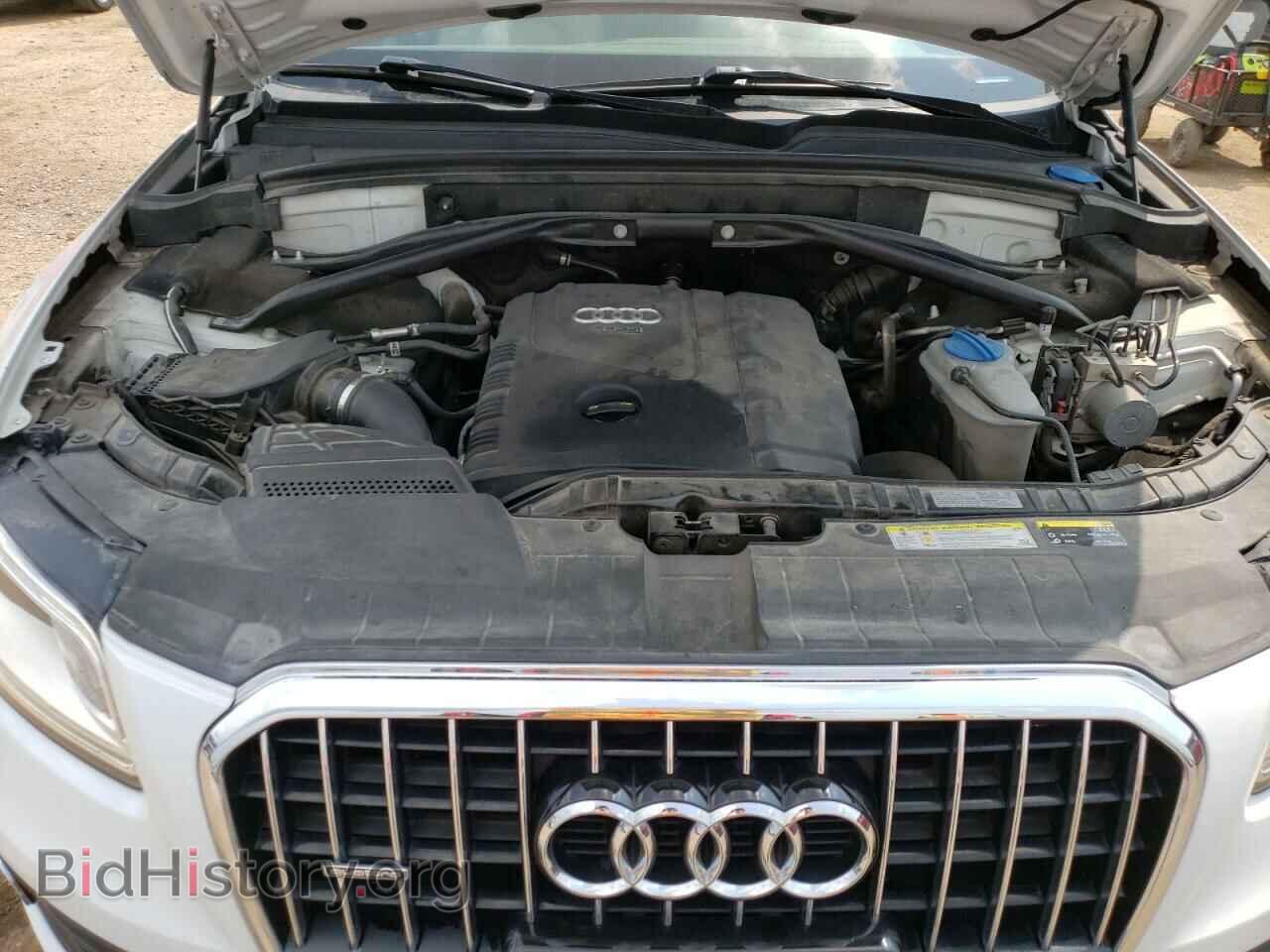 2014 AUDI Q5 - VIN: WA1LFAFPXEA109566 - Фото 12
