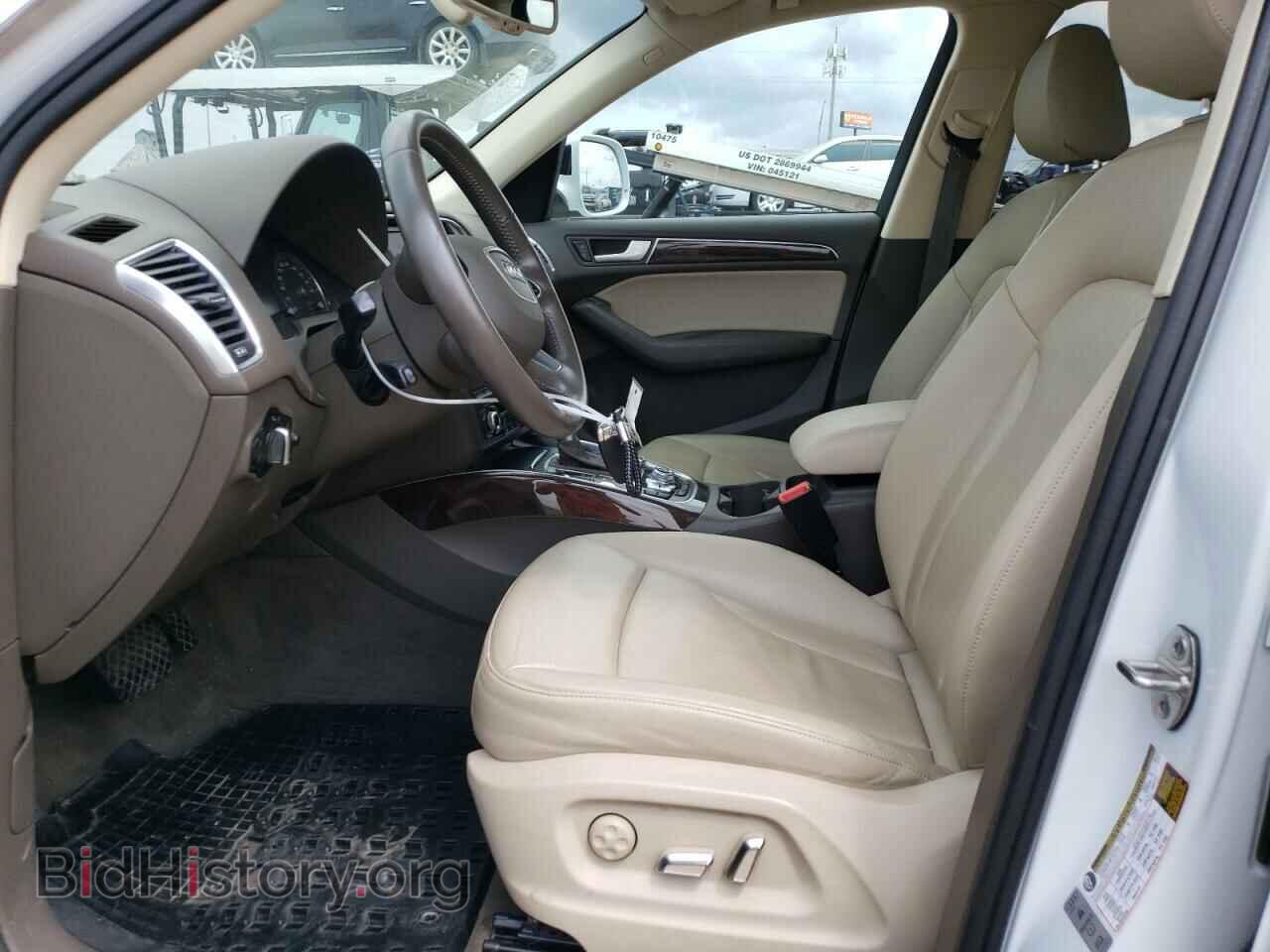 2014 AUDI Q5 - VIN: WA1LFAFPXEA109566 - Фото 7