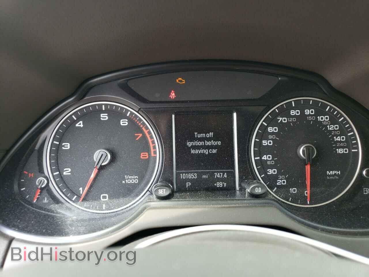 2014 AUDI Q5 - VIN: WA1LFAFPXEA109566 - Фото 9