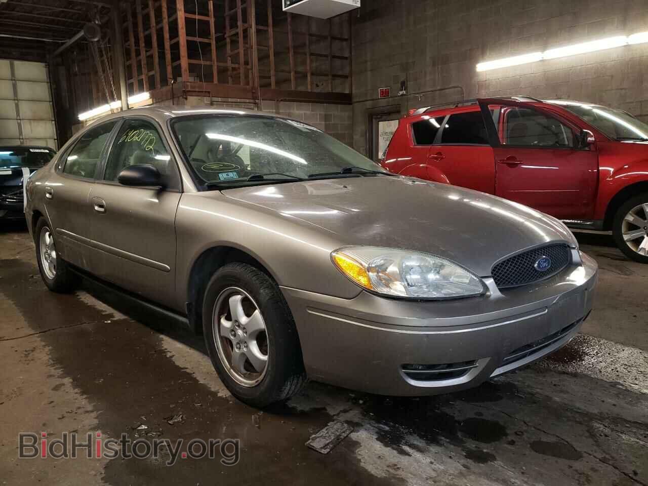 Фотография 1FAHP53U77A201673 - FORD TAURUS 2007