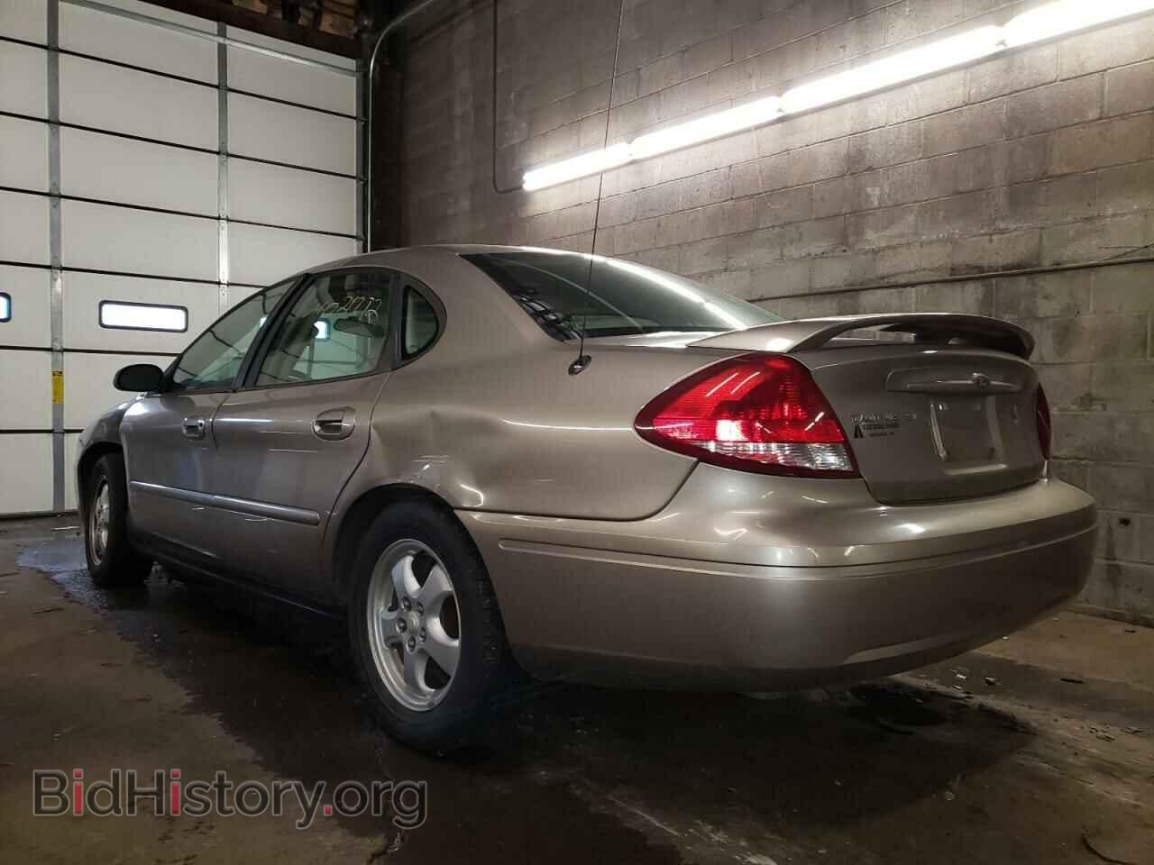 2007 FORD TAURUS - VIN: 1FAHP53U77A201673 - Фото 3