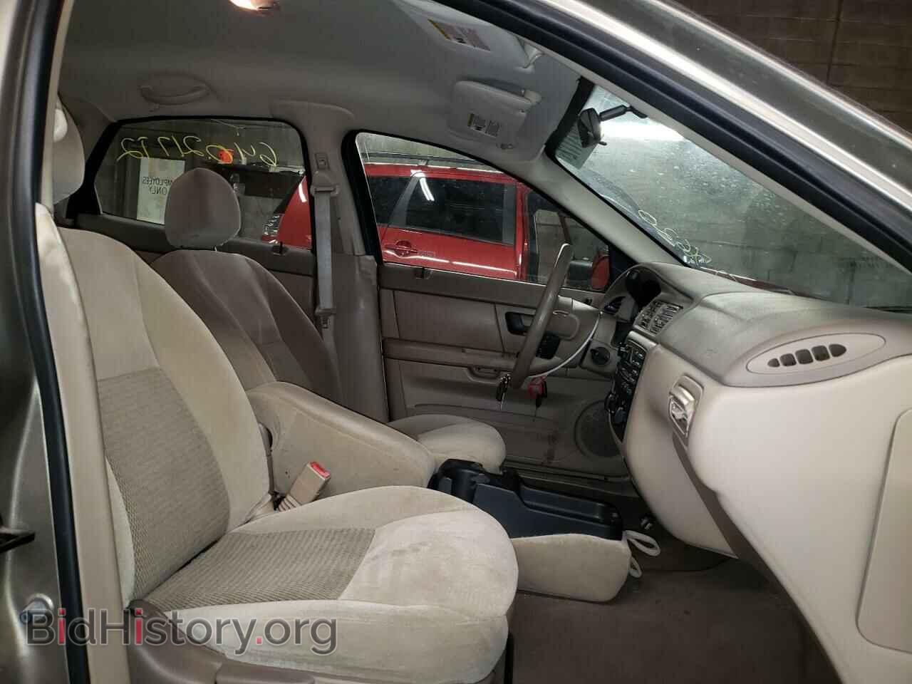 2007 FORD TAURUS - VIN: 1FAHP53U77A201673 - Фото 5
