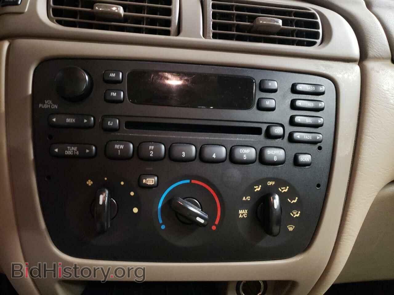 2007 FORD TAURUS - VIN: 1FAHP53U77A201673 - Фото 9