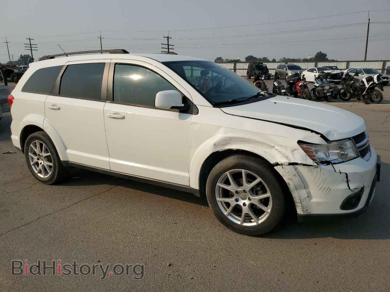 2011 DODGE JOURNEY - VIN: 3D4PH1FG7BT561063 - Фото 4