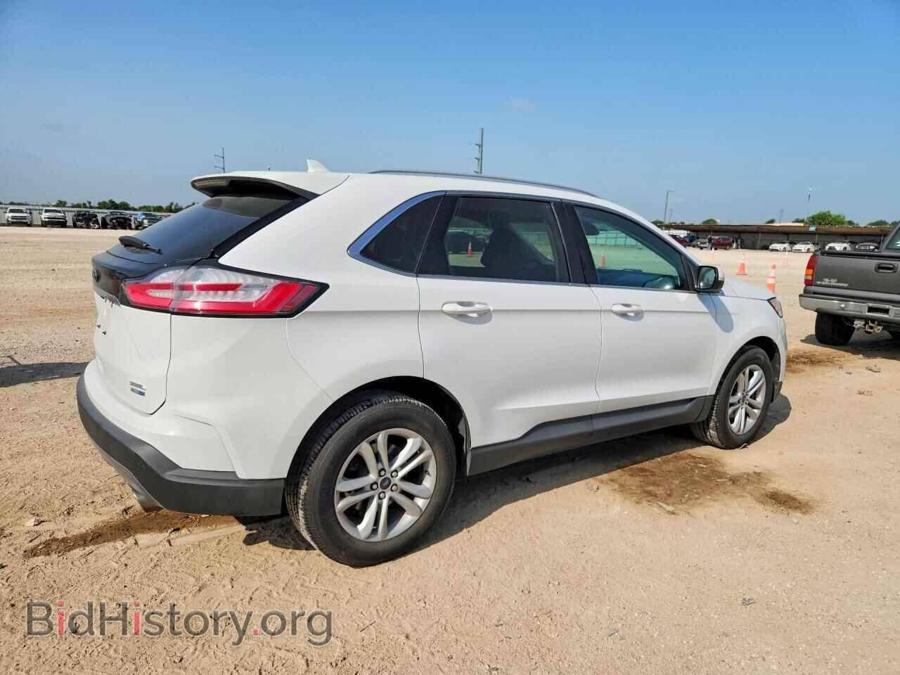 2020 FORD EDGE - VIN: 2FMPK4J98LBA68493 - Photo 3