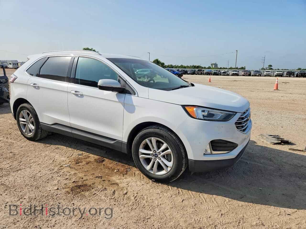 2020 FORD EDGE - VIN: 2FMPK4J98LBA68493 - Photo 4
