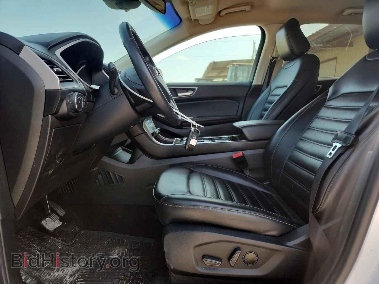 2020 FORD EDGE - VIN: 2FMPK4J98LBA68493 - Photo 7