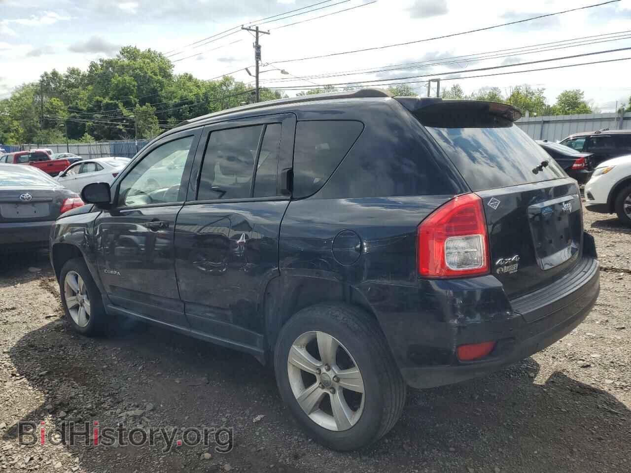 2013 JEEP COMPASS - VIN: 1C4NJDEB2DD281298 - Photo 2