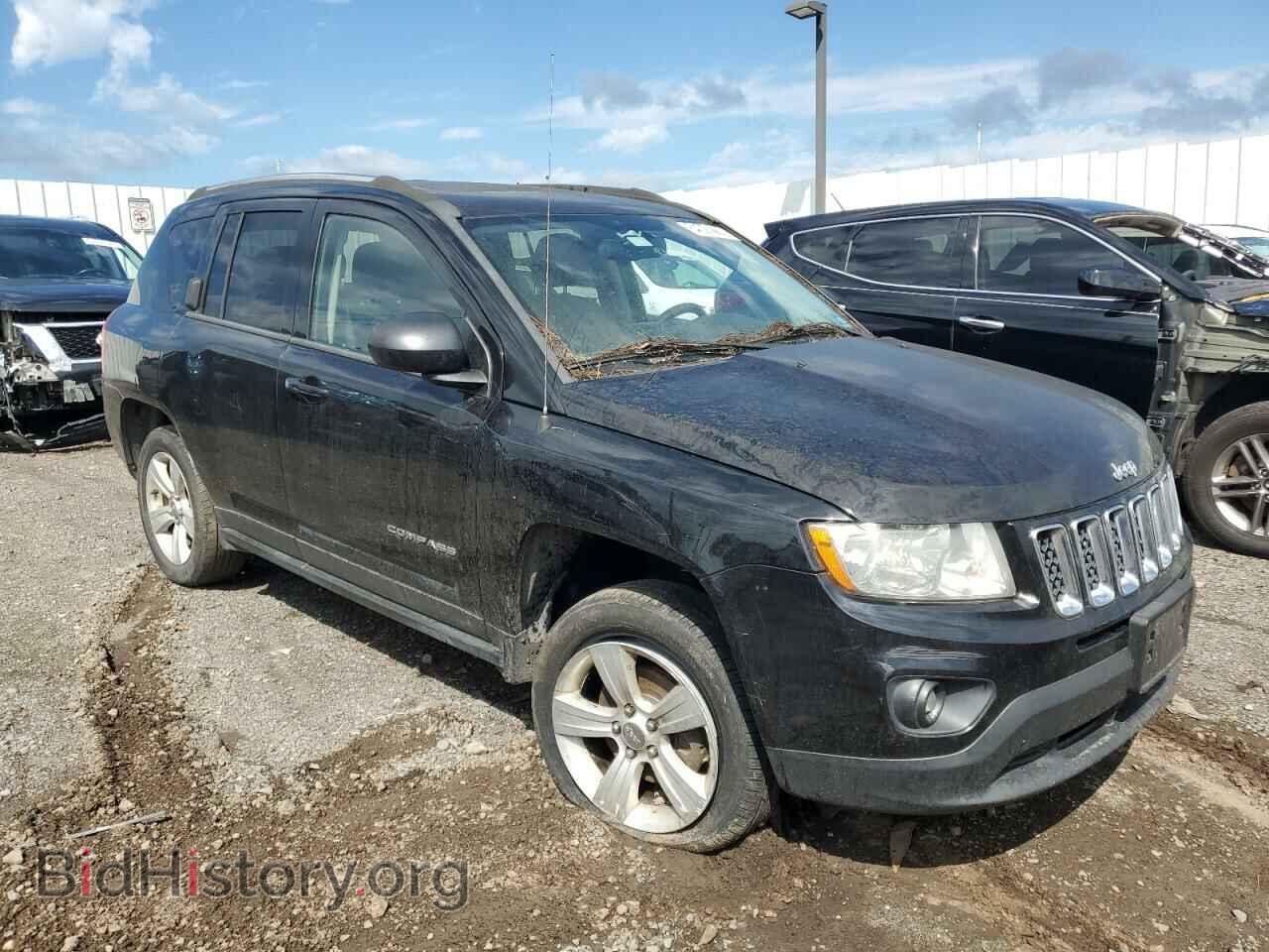 2013 JEEP COMPASS - VIN: 1C4NJDEB2DD281298 - Photo 4