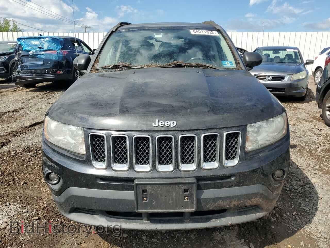 2013 JEEP COMPASS - VIN: 1C4NJDEB2DD281298 - Photo 5