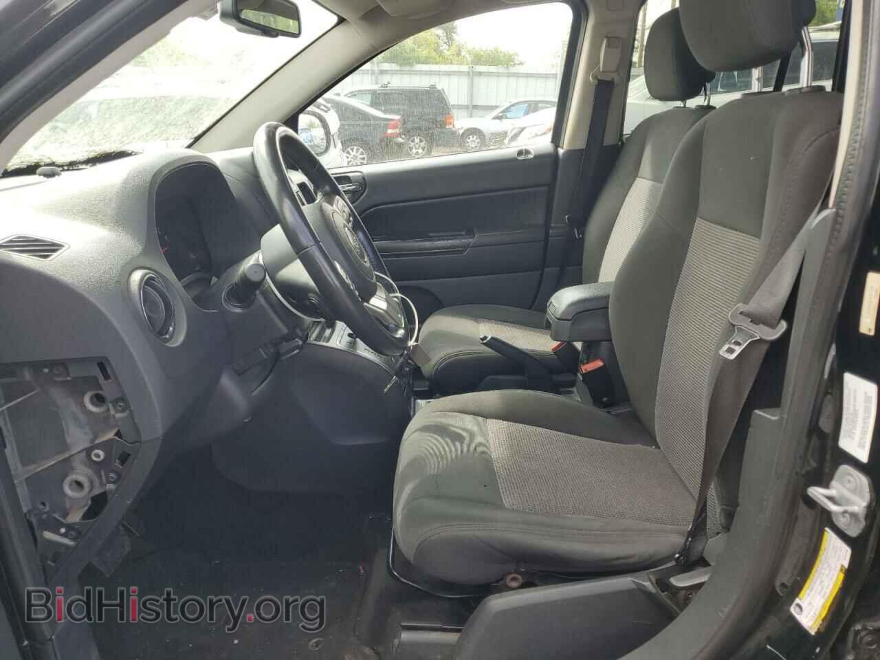 2013 JEEP COMPASS - VIN: 1C4NJDEB2DD281298 - Photo 7