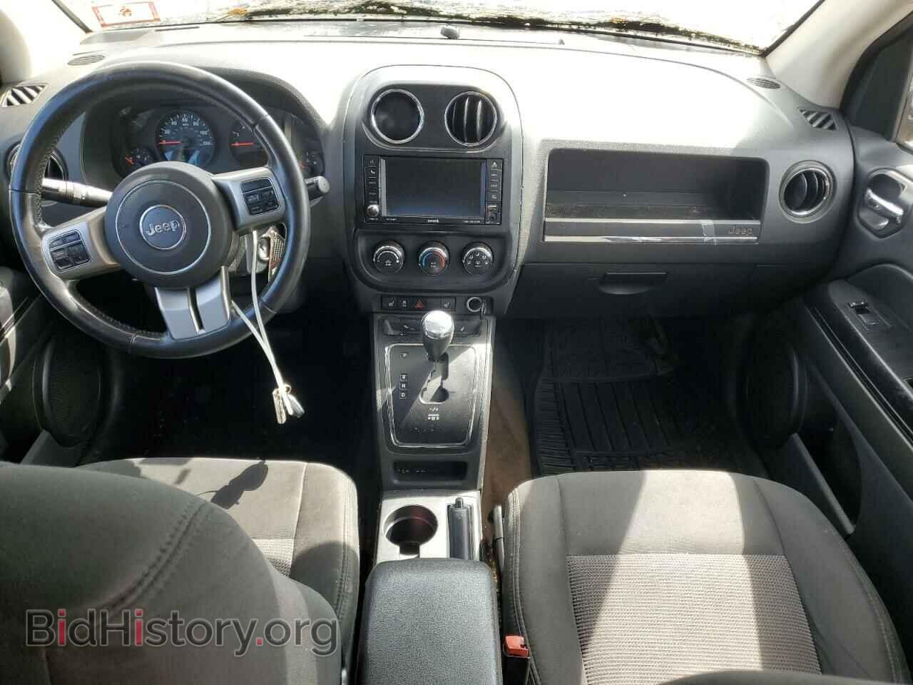 2013 JEEP COMPASS - VIN: 1C4NJDEB2DD281298 - Photo 8