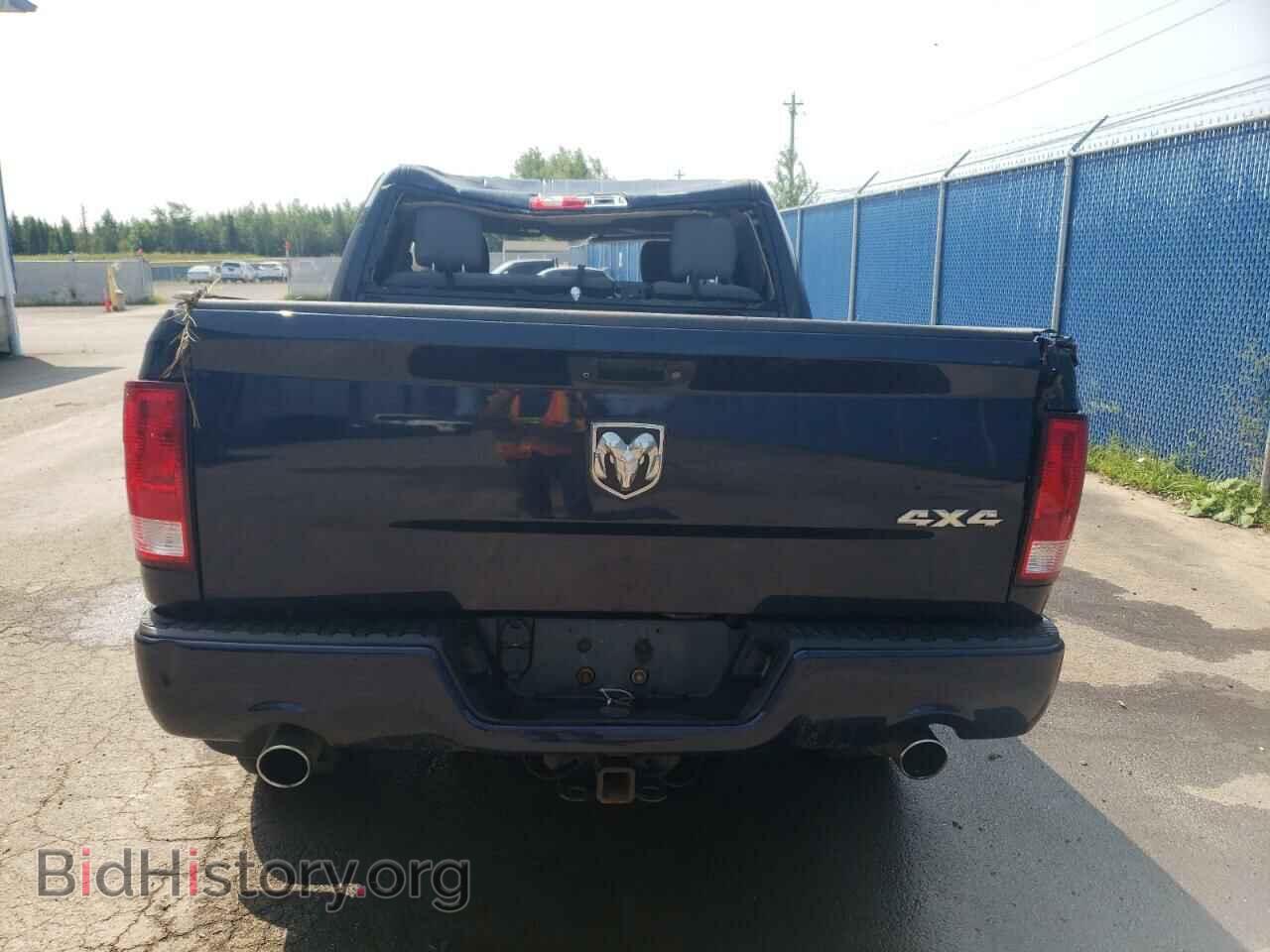 2018 RAM 1500 - VIN: 3C6RR7KT1JG165010 - Фото 6