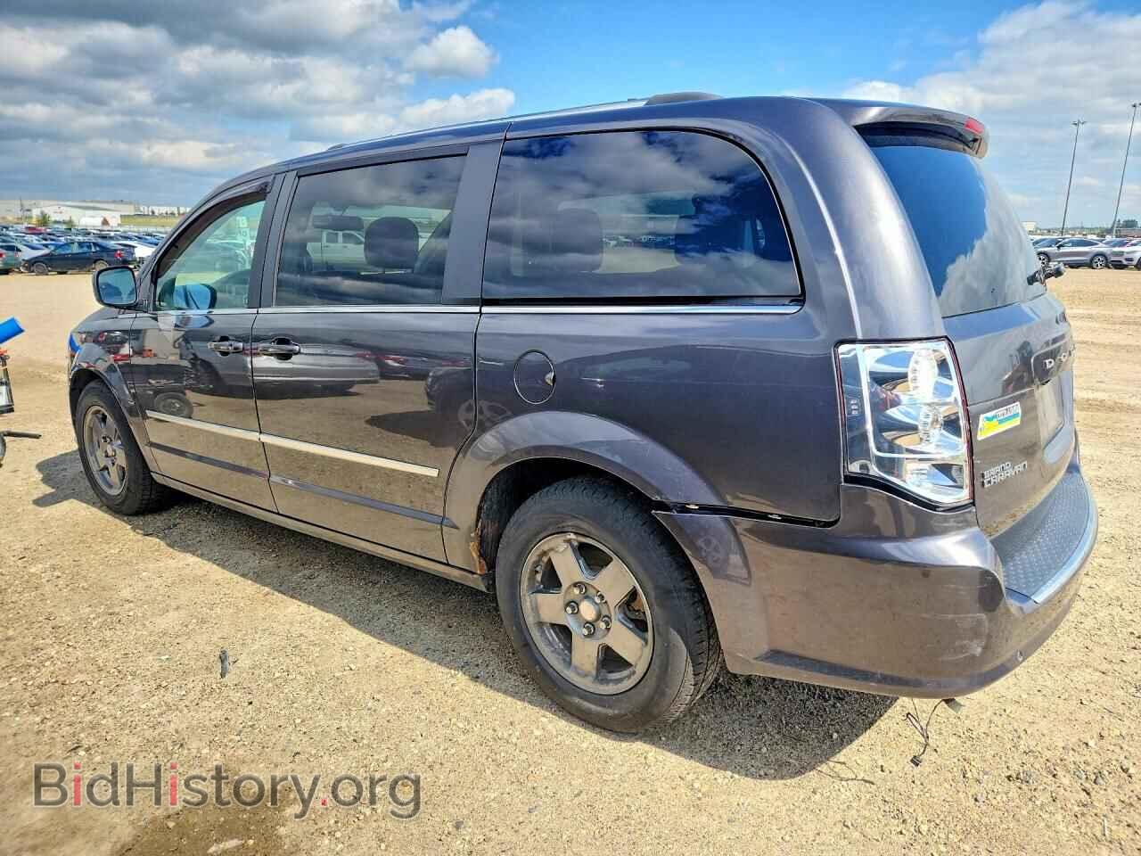 2015 DODGE CARAVAN - VIN: 2C4RDGDG9FR516948 - Фото 2