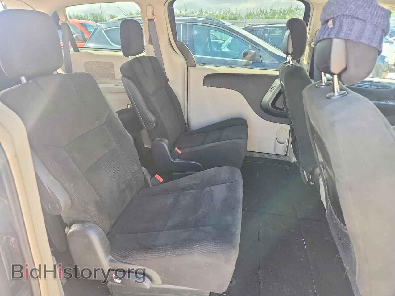 2015 DODGE CARAVAN - VIN: 2C4RDGDG9FR516948 - Фото 11