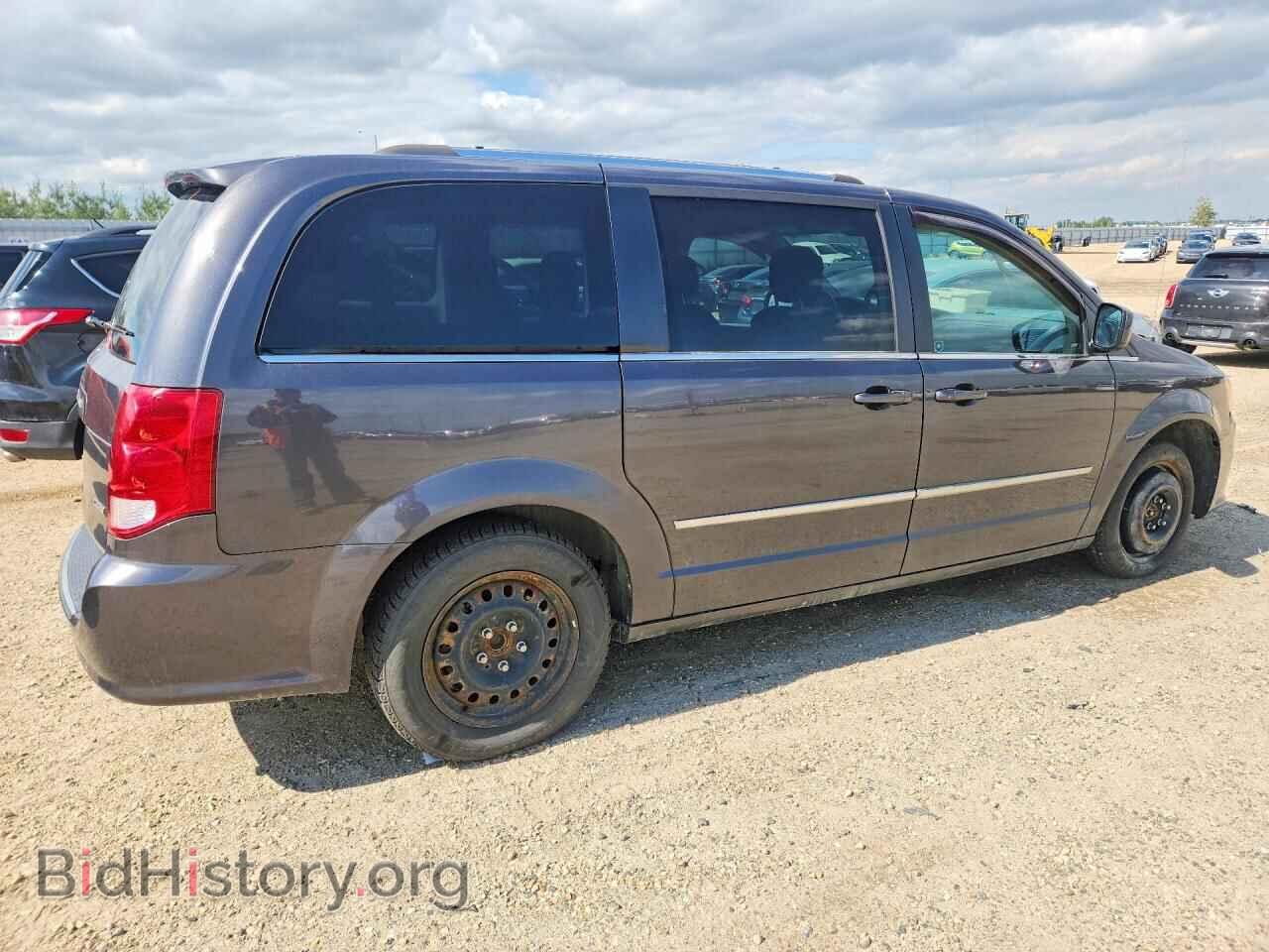2015 DODGE CARAVAN - VIN: 2C4RDGDG9FR516948 - Фото 3
