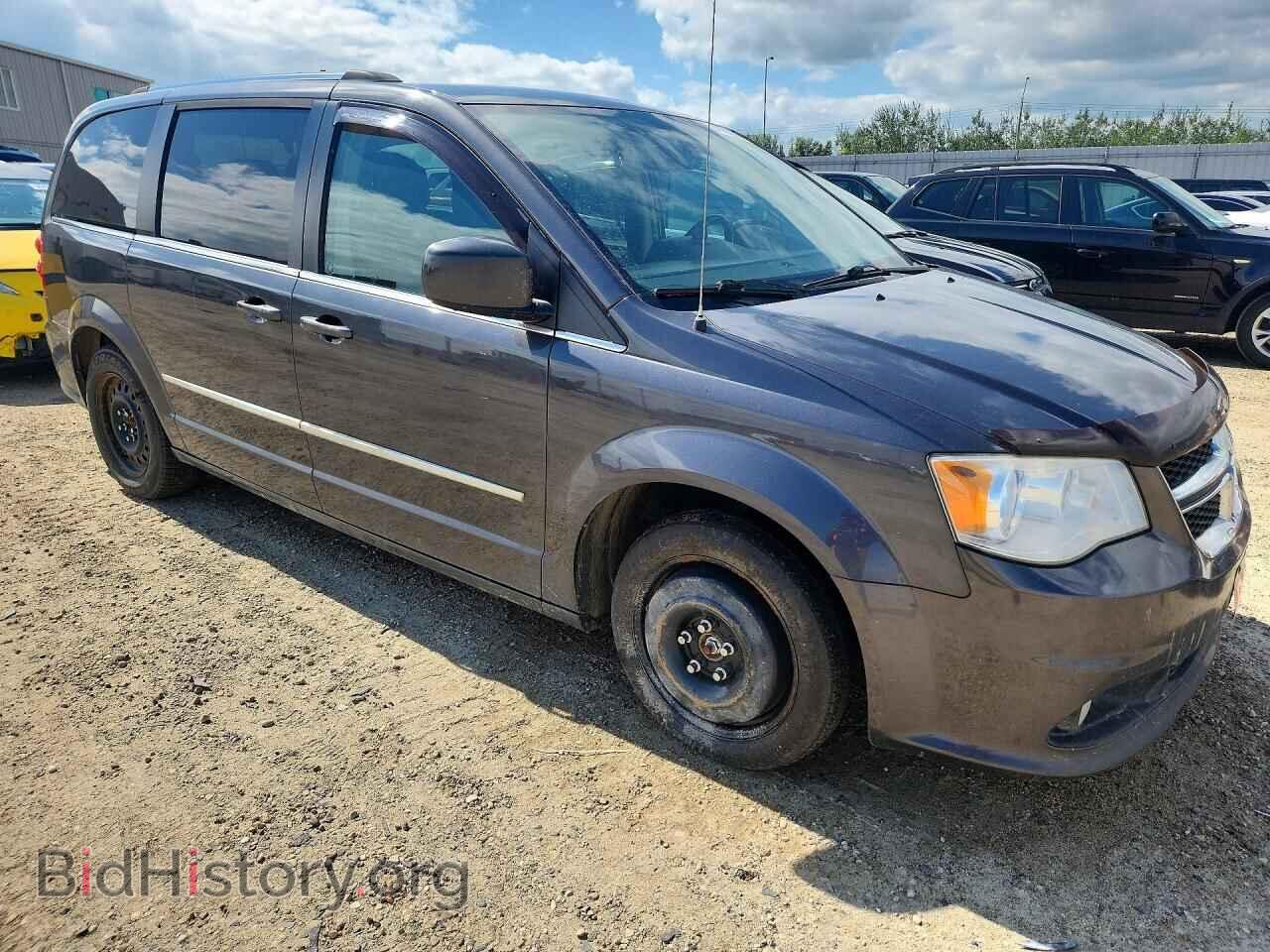 2015 DODGE CARAVAN - VIN: 2C4RDGDG9FR516948 - Фото 4