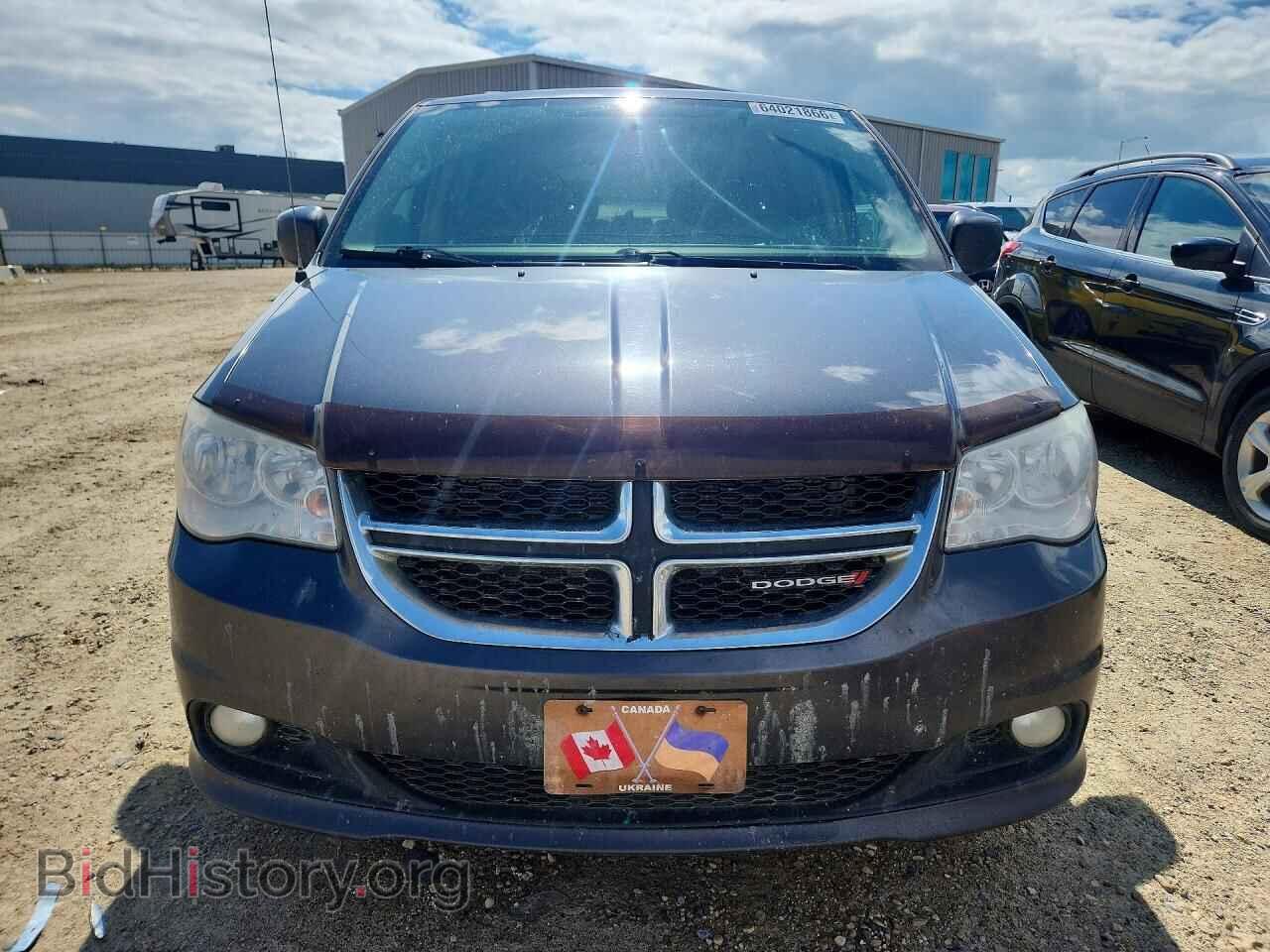 2015 DODGE CARAVAN - VIN: 2C4RDGDG9FR516948 - Фото 5