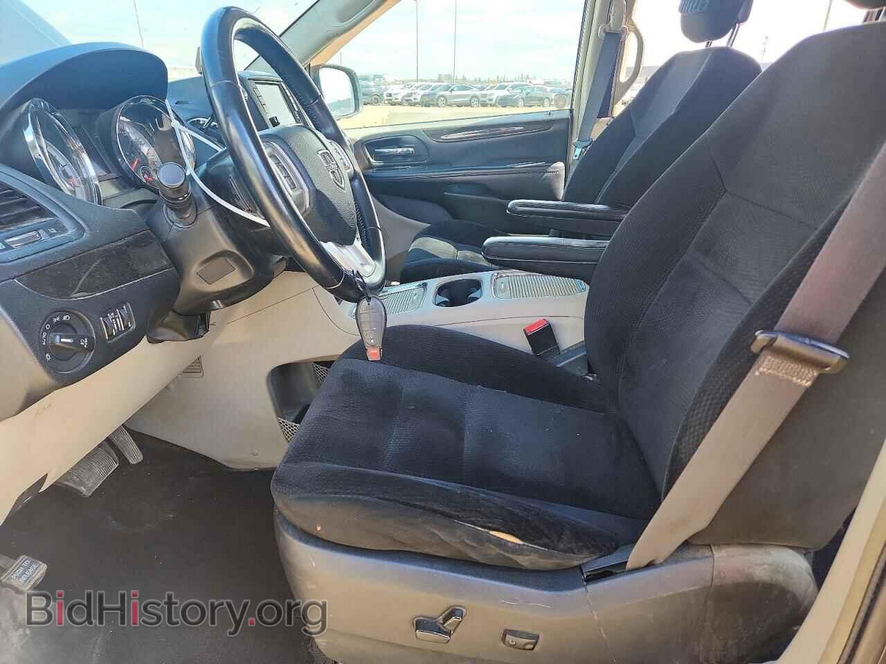 2015 DODGE CARAVAN - VIN: 2C4RDGDG9FR516948 - Фото 7