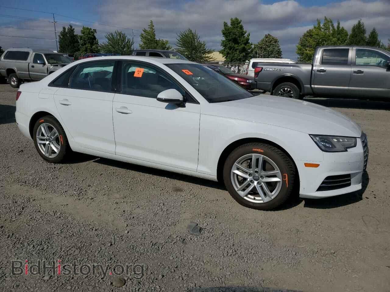 2017 AUDI A4 - VIN: WAUGNAF41HN050188 - Photo 4