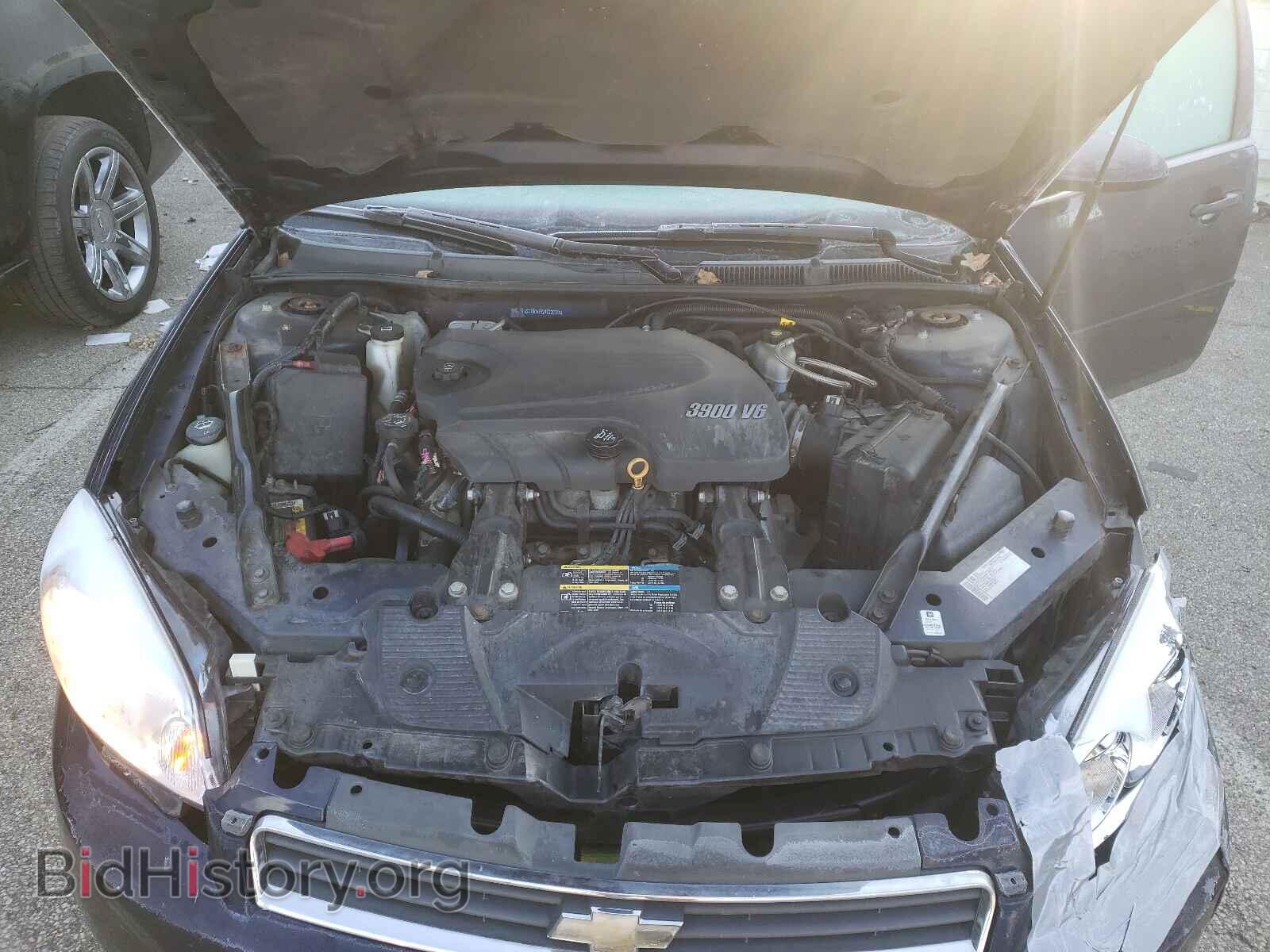 2009 CHEVROLET IMPALA - VIN: 2G1WC57M291220385 - Фото 7
