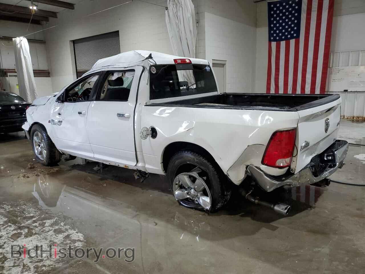 2016 RAM 1500 - VIN: 1C6RR7LT9GS373698 - Фото 2
