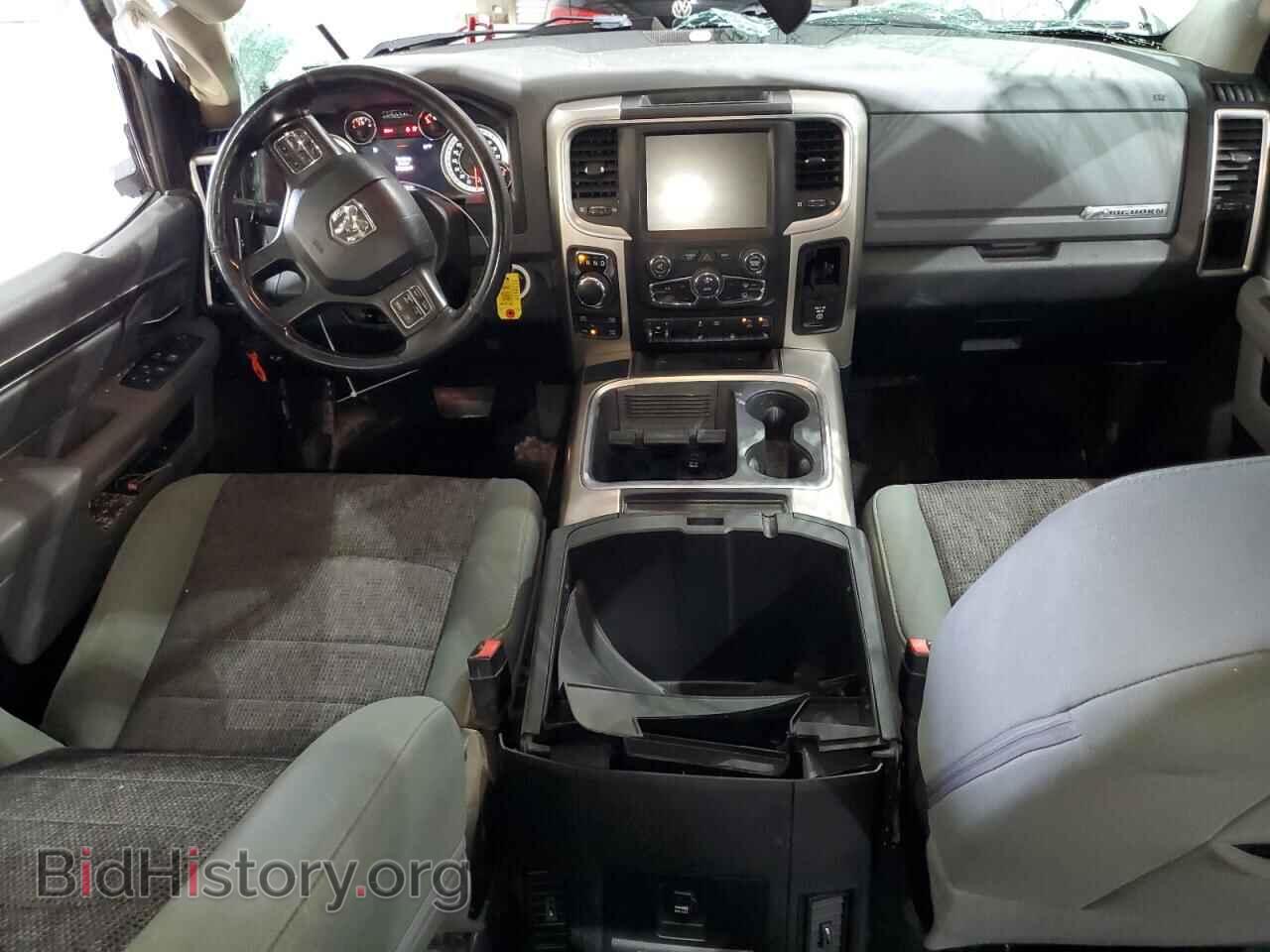 2016 RAM 1500 - VIN: 1C6RR7LT9GS373698 - Фото 8