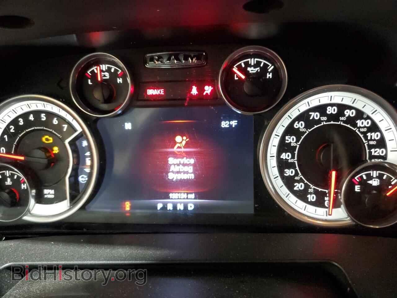 2016 RAM 1500 - VIN: 1C6RR7LT9GS373698 - Фото 9
