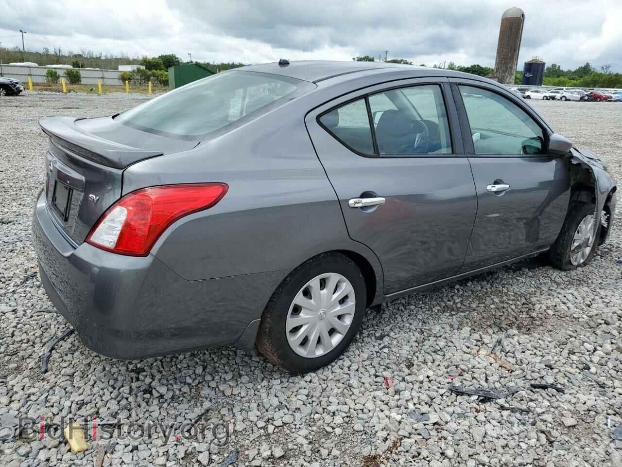 2017 NISSAN VERSA - VIN: 3N1CN7AP3HL890899 - Фото 3