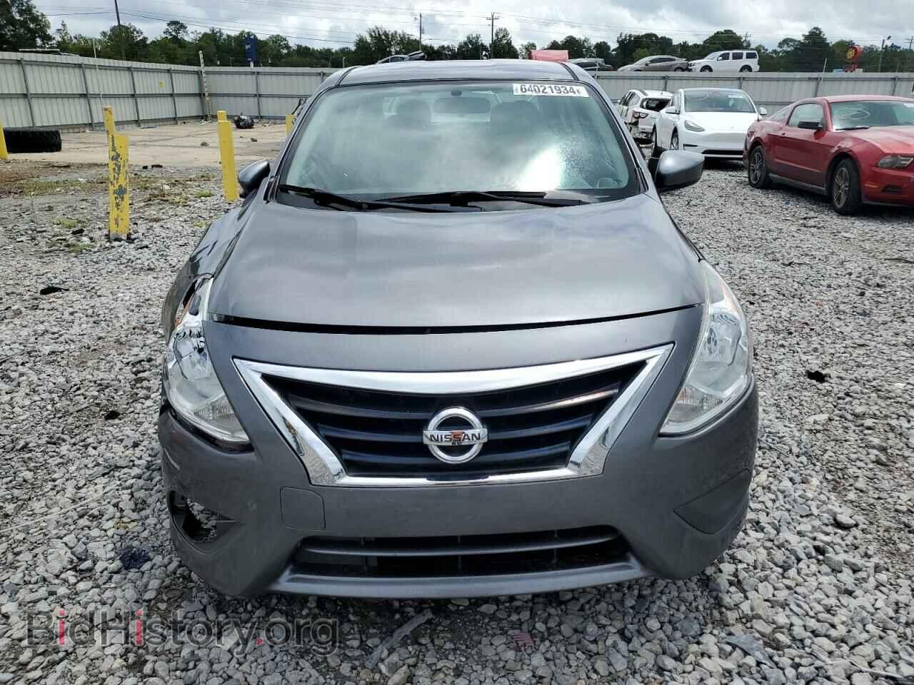 2017 NISSAN VERSA - VIN: 3N1CN7AP3HL890899 - Фото 5